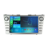 Штатна магнітола Torssen 2K Toyota Camry 40 з кнопками F9332 4G Carplay DSP
