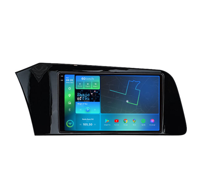 Штатна магнітола Torssen 2K Hyundai Elantra 21+ F9332 4G Carplay DSP