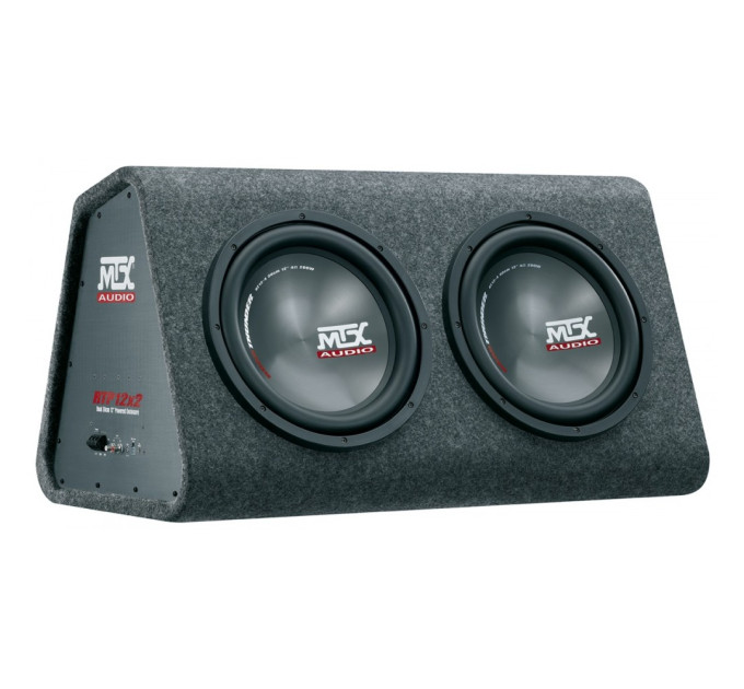 Сабвуфер MTX RTP12x2