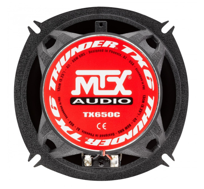 Акустика MTX TX650C