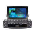Штатна магнітола Torssen 2K Lexus LX570 2007-2015 F9432 4G Carplay DSP