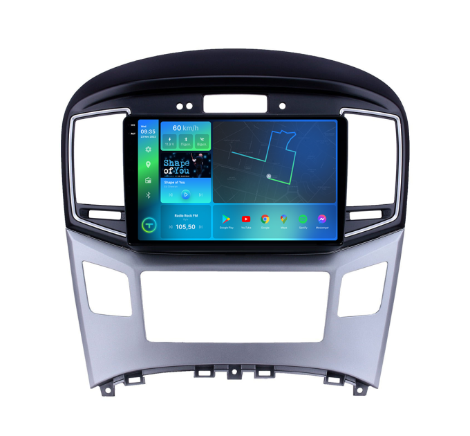 Штатна магнітола Torssen 2K Hyundai H1/Starex 2015+ F9332 4G Carplay DSP