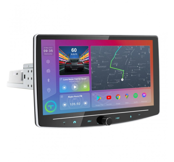 Автомагнітола Torssen MU103 Carplay DSP 4G