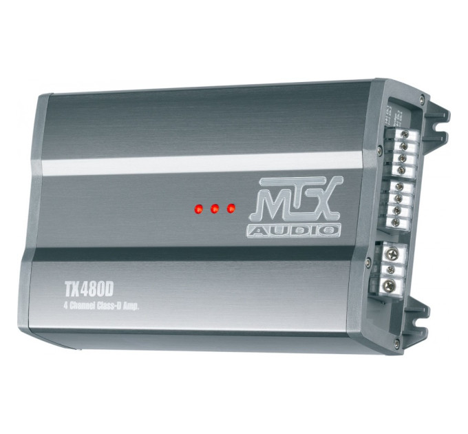 Підсилювач MTX TX480D