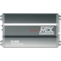 Підсилювач MTX TX480D