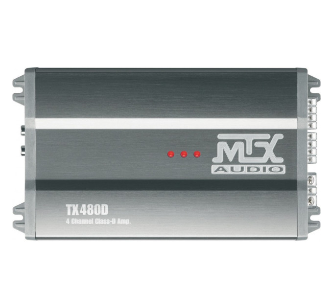Підсилювач MTX TX480D