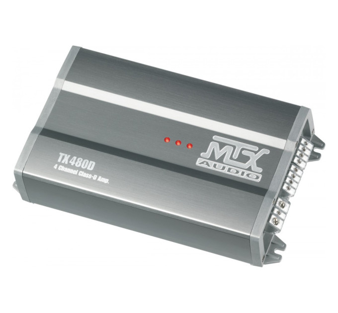 Підсилювач MTX TX480D