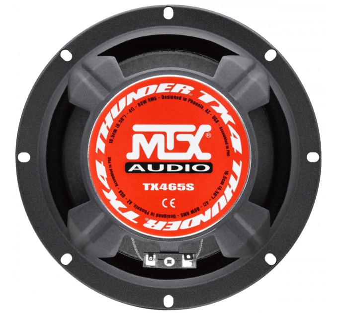Акустика MTX TX465S