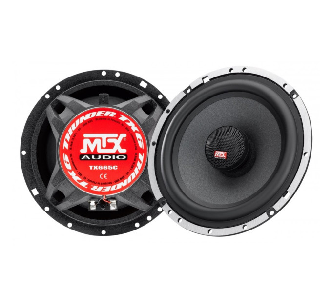 Акустика MTX TX665C
