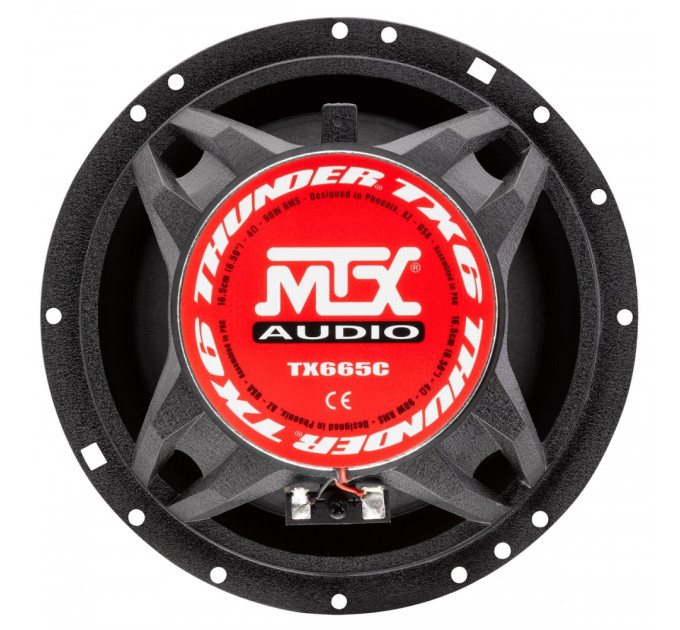 Акустика MTX TX665C
