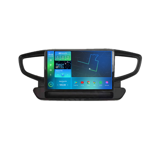 Штатна магнітола Torssen 2K Hyundai Ioniq 2016-2021 F9332 4G Carplay DSP