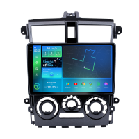Штатна магнітола Torssen 2K Mitsubishi Colt 2007-2012 F96128 4G Carplay DSP