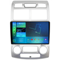 Штатна магнітола Torssen 2K Kia Sportage 2 05-09 climate Європа F9432 4G Carplay DSP