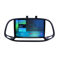 Штатна магнітола Torssen 2K Fiat Doblo 15+ F96128 4G Carplay DSP