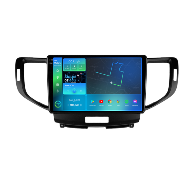 Штатна магнітола Torssen 2K Honda Accord 8/Acura TSX 08-13 F9332 4G Carplay DSP