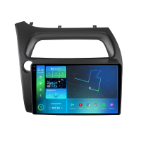 Штатна магнітола Torssen 2K Honda Civic 5D Coupe F96128 4G Carplay DSP