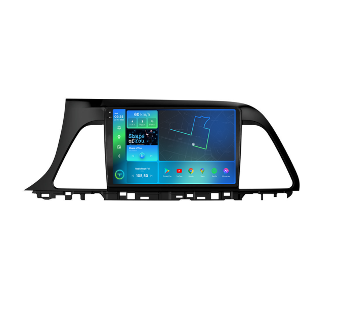 Штатна магнітола Torssen 2K Hyundai Sonata 2015-2017 F9464 4G Carplay DSP