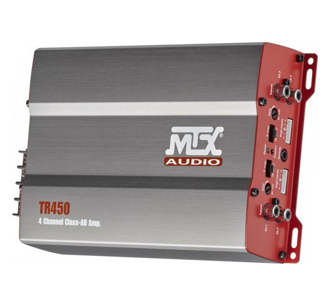 Підсилювач MTX TR450