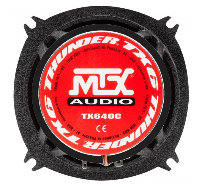 Акустика MTX TX640C