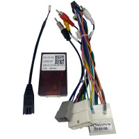 Адаптер-перехідник CAN BUS Nissan Xtrail / Qashqai 16pin Адаптер-перехідник CAN BUS Nissan Xtrail / Qashqai 16pin