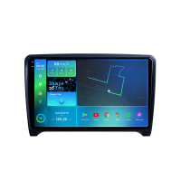 Штатна магнітола Torssen 2K Audi TT 06-14 F96128 4G Carplay DSP