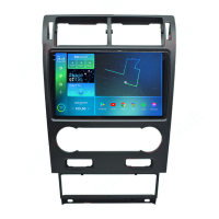 Штатна магнітола Torssen 2K Ford Mondeo 2004-2007 F9332 4G Carplay DSP