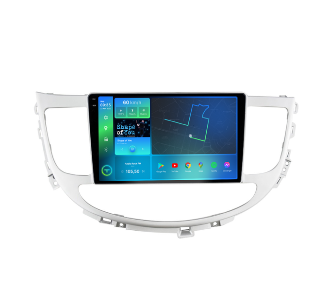 Штатна магнітола Torssen 2K Hyundai Genesis 2008-2013 F9432 4G Carplay DSP