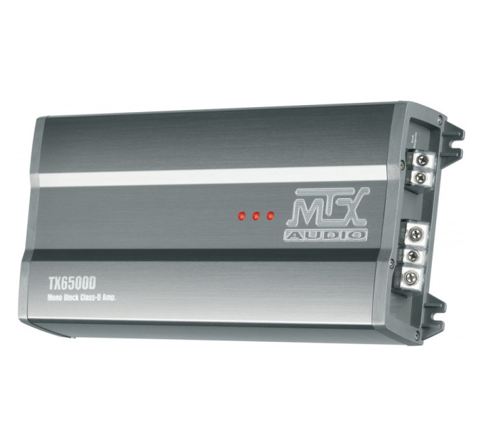 Підсилювач MTX TX6500D