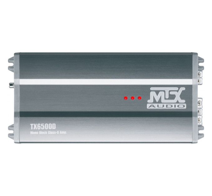 Підсилювач MTX TX6500D