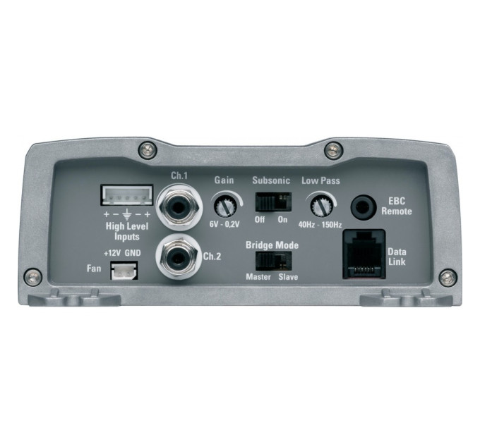 Підсилювач MTX TX6500D