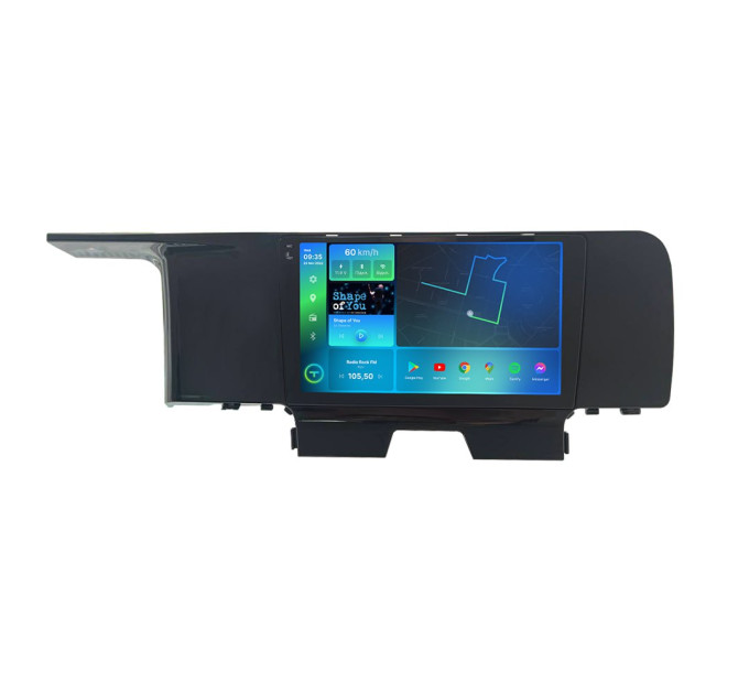 Штатна магнітола Torssen 2K Kia Sorento 2020+ F106128 4G Carplay DSP