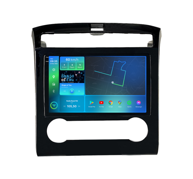 Штатна магнітола Torssen 2K Hyundai Tucson/IX35 21+ F10232 4G Carplay DSP