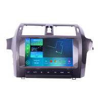 Штатна магнітола Torssen 2K Lexus GX460 2010-2015 F10332 4G Carplay DSP