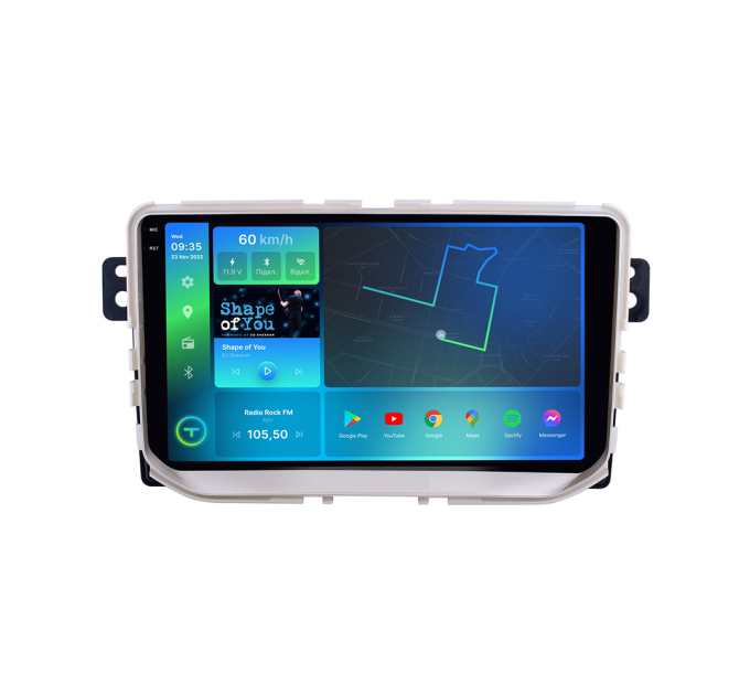 Штатна магнітола Torssen 2K Great Wall Hover H2 2014-2017 F9432 4G Carplay DSP