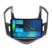 Штатна магнітола Torssen 2K Chevrolet Cruze 11-16 F9332 4G Carplay DSP