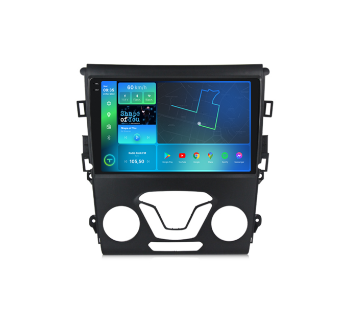Штатна магнітола Torssen 2K Ford Fusion/Mondeo 2013-2016 F9464 4G Carplay DSP