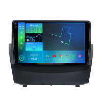 Штатна магнітола Torssen 2K Ford Fiesta 2014+ F96128 4G Carplay DSP
