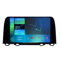 Штатна магнітола Torssen 2K Honda CRV 2017+ F10464 4G Carplay DSP