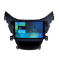 Штатна магнітола Torssen 2K Hyundai Elantra 2014-2015 F9332 4G Carplay DSP