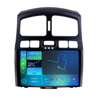 Штатна магнітола Torssen 2K Hyundai Santa Fe 00-12 / Jac S1 07-13 F9464 4G Carplay DSP