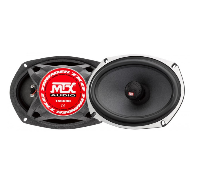 Акустика MTX TX669C