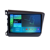 Штатна магнітола Torssen 2K Honda Civic 2012+ F9464 4G Carplay DSP