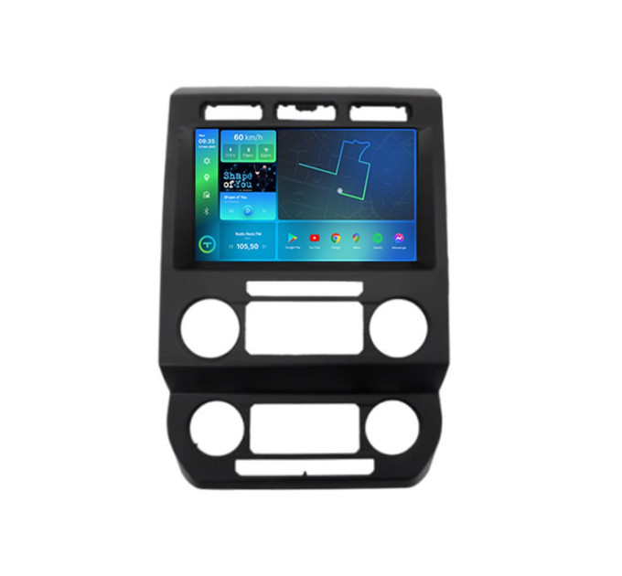 Штатна магнітола Torssen 2K Ford F150 2015+ F9464 4G Carplay DSP