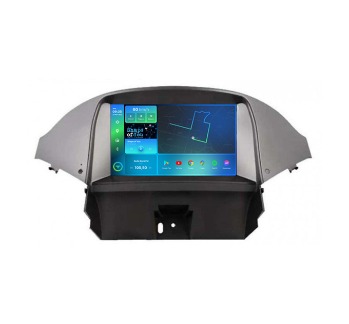 Штатна магнітола Torssen 2K Chevrolet Orlando 2011-2015 F9464 4G Carplay DSP