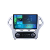 Штатна магнітола Torssen 2K Ford Mondeo 2013 climate F96128 4G Carplay DSP