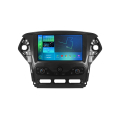 Штатна магнітола Torssen 2K Ford Mondeo 11-13 A/C climate black F10464 4G Carplay DSP