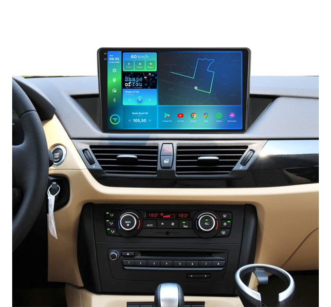 Штатна магнітола Torssen 2K BMW e84 F96128 4G Carplay DSP