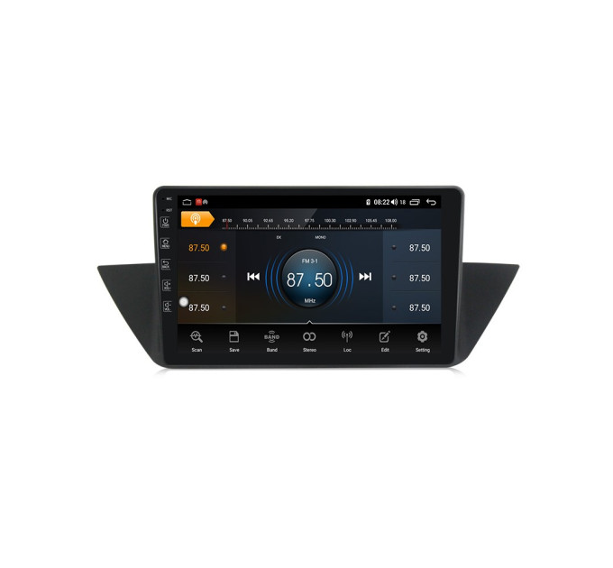 Штатна магнітола Torssen 2K BMW e84 F96128 4G Carplay DSP