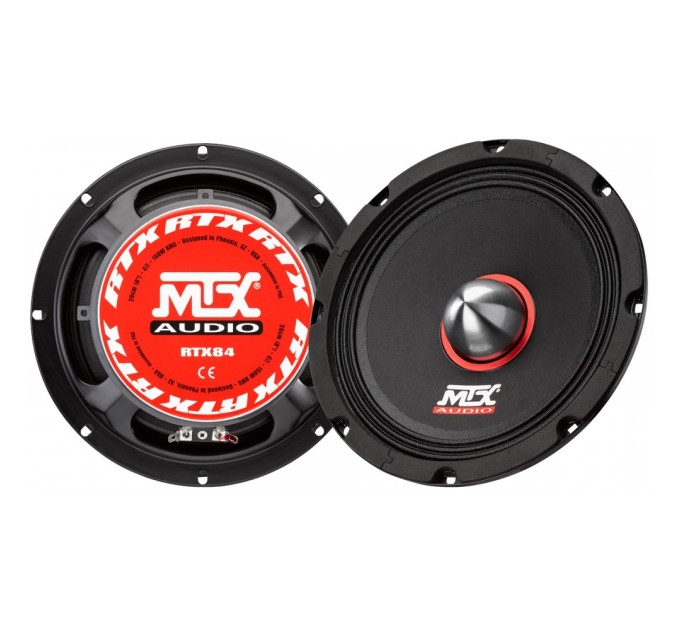Акустика MTX RTX84