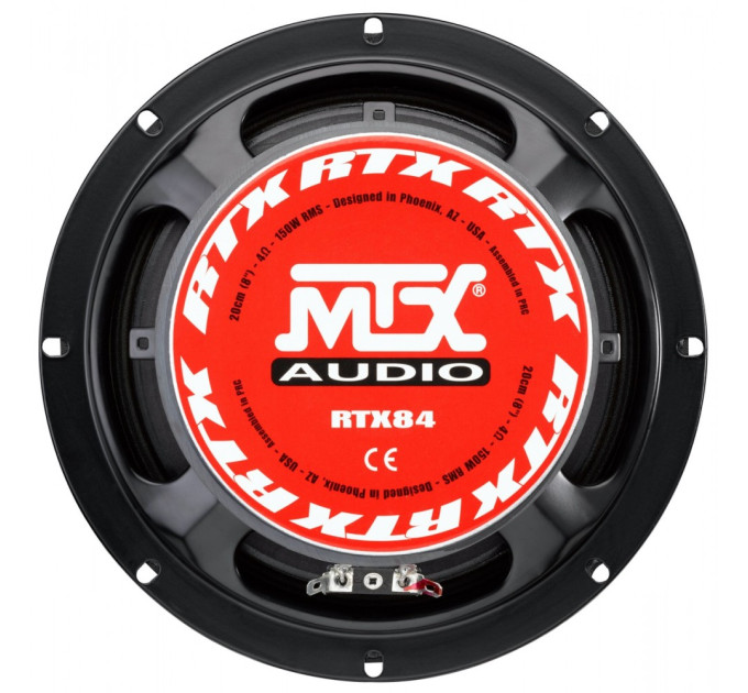 Акустика MTX RTX84